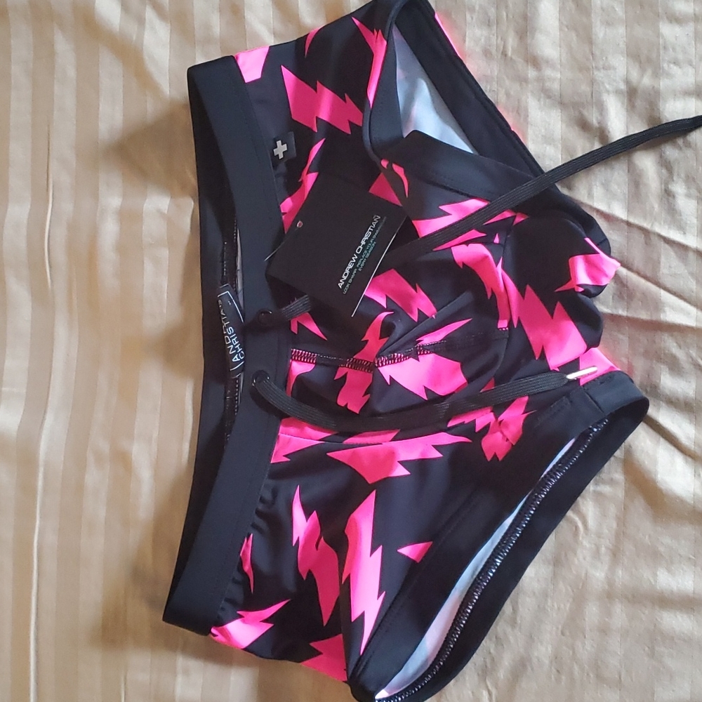 Men's Swim Trunk